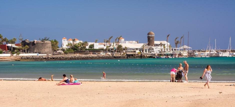 Fuerteventura Park 4 Apartment Costa De Antigua Luaran gambar
