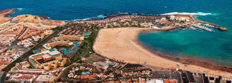 Fuerteventura Park 4 Apartment Costa De Antigua Luaran gambar