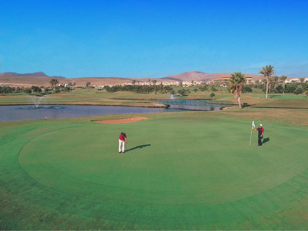 Fuerteventura Park 4 Apartment Costa De Antigua Luaran gambar